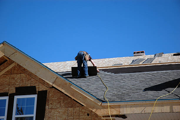 Best Tile Roofing Installation  in Moses Lake, WA